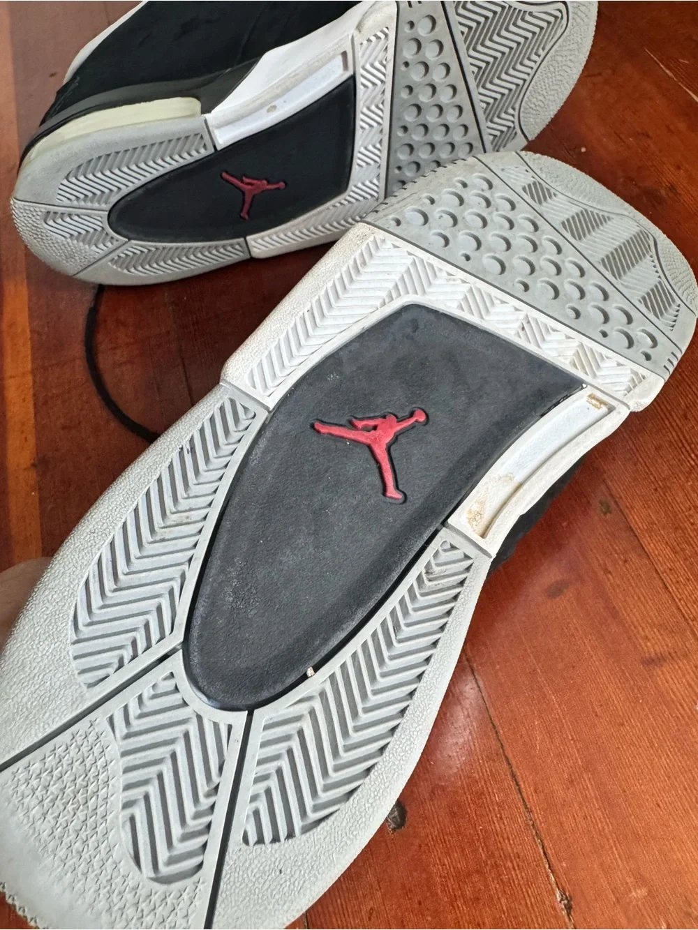 Jordan classic black
